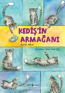 Kediş'in Armağanı - Aytül Akal