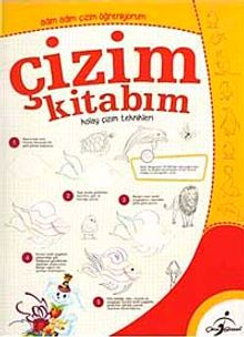 Çizim Kitabım & Kolay Çizim Öğreniyorum