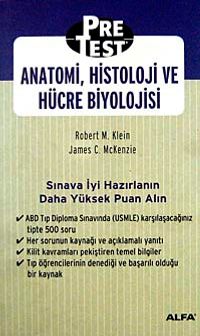 Anatomi, Histoloji ve Hücre Biyolojisi