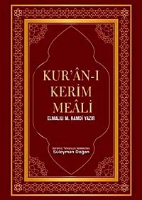 Kur'an-ı Kerim Meali