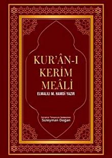 Kur'an-ı Kerim Meali