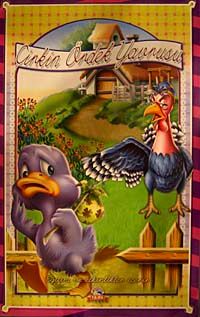 Çirkin Ördek Yavrusu