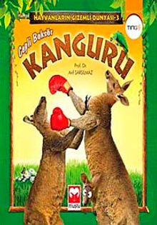 Cepli Boksör Kanguru (Ting) / Hayvanların Gizemli Dünyası-3