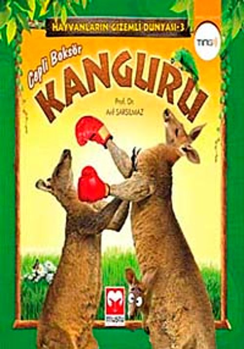 Cepli Boksör Kanguru (Ting) / Hayvanların Gizemli Dünyası-3
