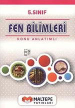 5.Sınıf Fen Bilimleri Konu Anlatımlı