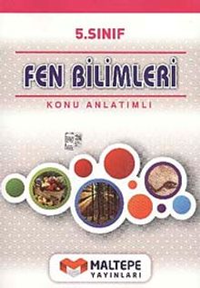 5.Sınıf Fen Bilimleri Konu Anlatımlı
