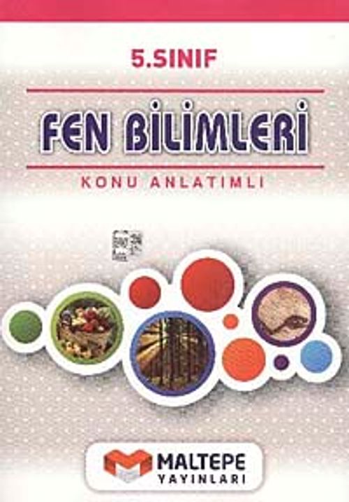 5.Sınıf Fen Bilimleri Konu Anlatımlı