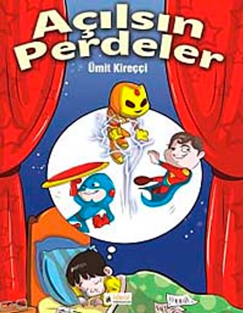 Açılsın Perdeler