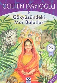 Gökyüzündeki Mor Bulutlar