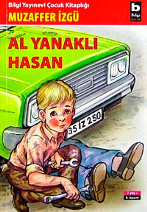 Al Yanaklı Hasan