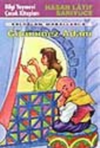 Görünmez Adam 'Keloğlan Masalları - 2