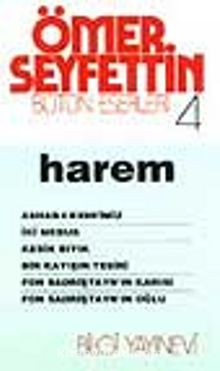 Harem - Ömer Seyfettin