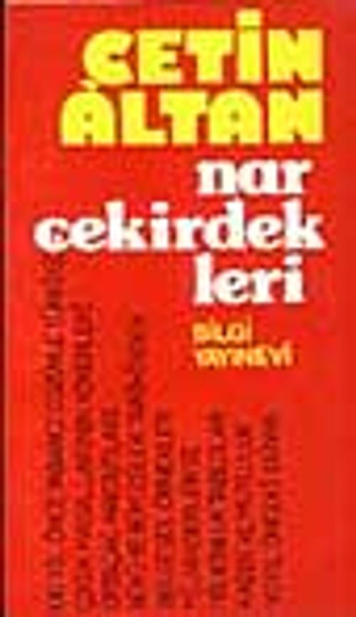 Nar Çekirdekleri