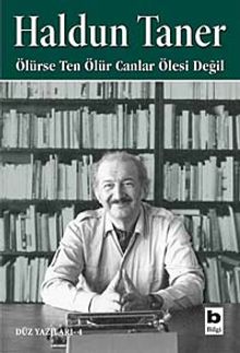 Ölürse Ten Ölür Canlar Ölesi Değil