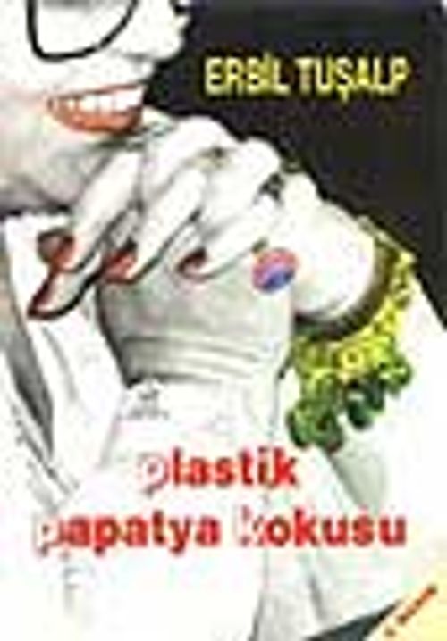 Plastik Papatya Kokusu