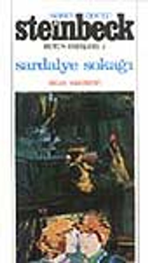 Sardalye Sokağı