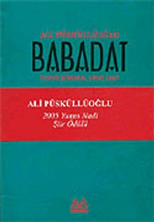 Babadat Toplu Şiirler (1950-1997 )