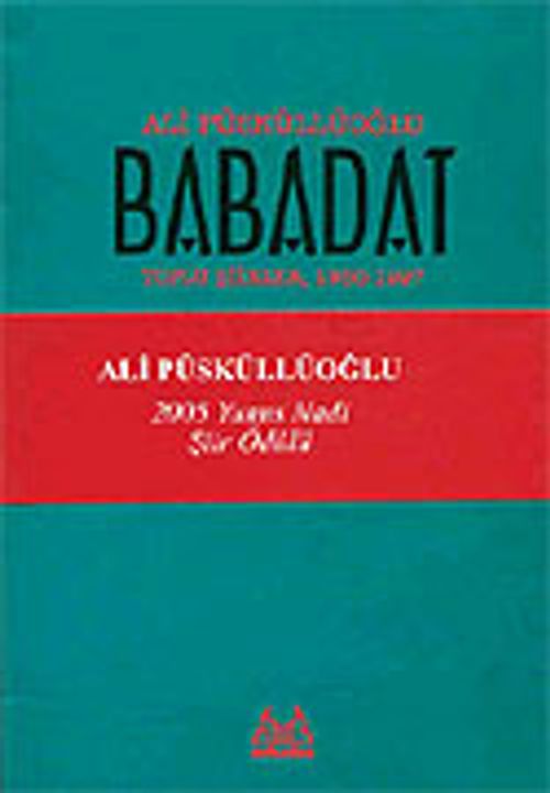 Babadat Toplu Şiirler (1950-1997 )