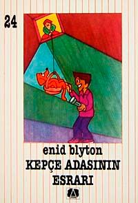 Kepçe Adası'nın Esrarı