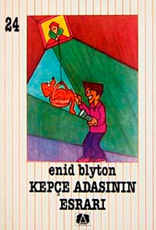 Kepçe Adası'nın Esrarı