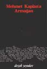 Mehmet Kaplan'a Armağan