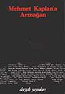 Mehmet Kaplan'a Armağan