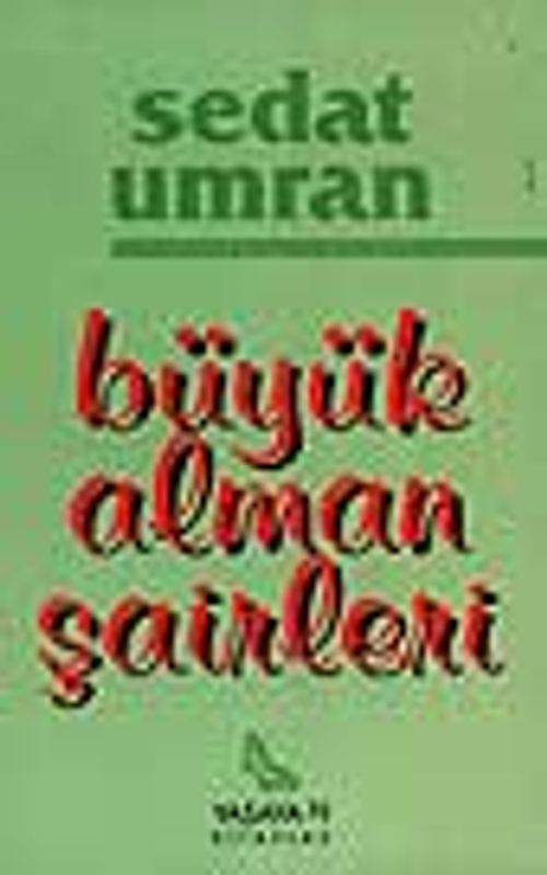 Büyük Alman Şairleri