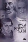 Siyasi D&uuml;ş&uuml;nce Tarihi