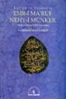 Emr-i  Ma'ruf Nehy-i Münker