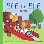 Ece ile Efe Parkta