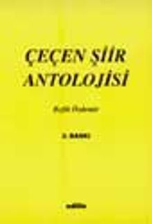 Çeçen Şiir Antolojisi