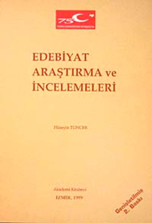 Edebiyatı Araştırma Ve İncelemeleri