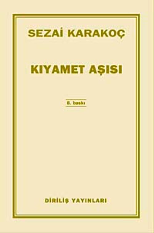 Kıyamet Aşısı