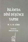 İslam'da Dini D&uuml;ş&uuml;nce Yapısı