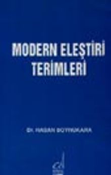 Modern Eleştiri Terimleri