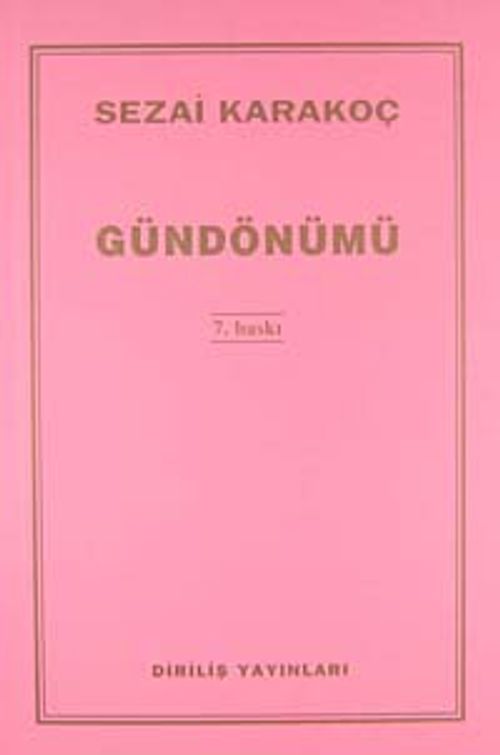 Gündönümü