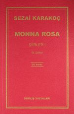 Monna Rosa Şiirler - I