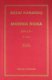 Monna Rosa Şiirler - I