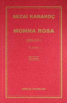Monna Rosa Şiirler - I