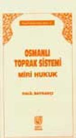 Osmanlı Toprak Sistemi