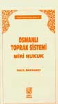 Osmanlı Toprak Sistemi
