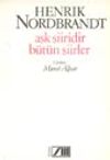 Aşk Şiiridir B&uuml;t&uuml;n Şiirler