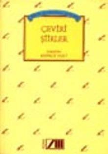 Dünya Yazınından Seçilmiş Çeviri Şiirleri
