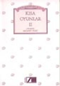 Dünya Yazınından Seçilmiş Kısa Oyunlar 2