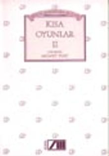 Dünya Yazınından Seçilmiş Kısa Oyunlar 2