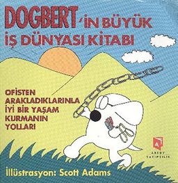 Dogbertin Büyük İş Dünyası Kitabı