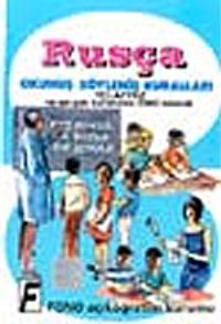 Rusça Okunuş-Söyleniş Kuralları Telaffuz ve En Çok Kullanılan 2000 Sözcük