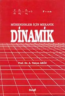 Mühendisler İçin Mekanik Dinamik