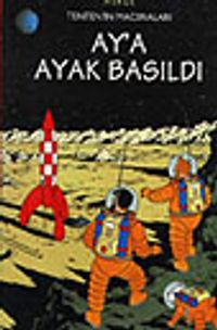 Tenten / Aya Ayak Basıldı