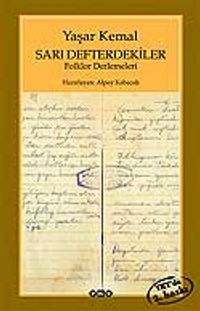 Sarı Defterdekiler